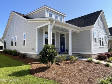 Welcome to this beautifully appointed home in the vibrant on Carolina Colours Golf Club in North Carolina - for sale on GolfHomes.com, golf home, golf lot