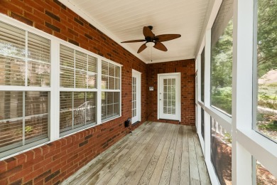 This charming traditional home, with its picturesque landscaping on Coosaw Creek Country Club in South Carolina - for sale on GolfHomes.com, golf home, golf lot