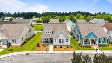Welcome to this beautifully appointed home in the vibrant on Carolina Colours Golf Club in North Carolina - for sale on GolfHomes.com, golf home, golf lot