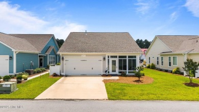 Welcome to this beautifully appointed home in the vibrant on Carolina Colours Golf Club in North Carolina - for sale on GolfHomes.com, golf home, golf lot