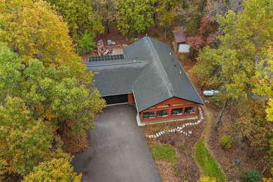 Lake Arrowhead Lake Access Home just a stone's throw from Sand on Sand Valley Golf Course in Wisconsin - for sale on GolfHomes.com, golf home, golf lot