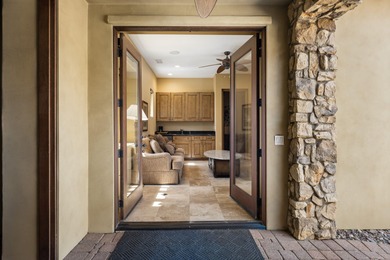 An exceptional opportunity to own a private resort-style estate on PGA West Private Golf Courses in California - for sale on GolfHomes.com, golf home, golf lot