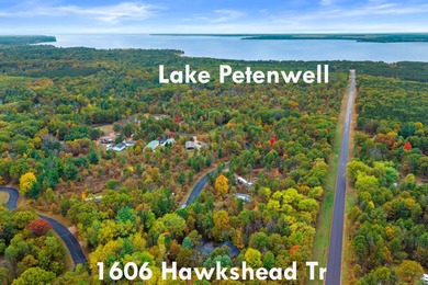 Lake Arrowhead Lake Access Home just a stone's throw from Sand on Sand Valley Golf Course in Wisconsin - for sale on GolfHomes.com, golf home, golf lot