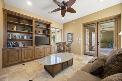 An exceptional opportunity to own a private resort-style estate on PGA West Private Golf Courses in California - for sale on GolfHomes.com, golf home, golf lot