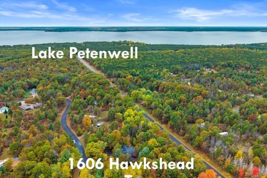 Lake Arrowhead Lake Access Home just a stone's throw from Sand on Sand Valley Golf Course in Wisconsin - for sale on GolfHomes.com, golf home, golf lot