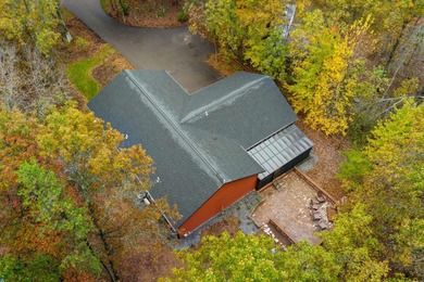 Lake Arrowhead Lake Access Home just a stone's throw from Sand on Sand Valley Golf Course in Wisconsin - for sale on GolfHomes.com, golf home, golf lot