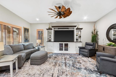 Lake Arrowhead Lake Access Home just a stone's throw from Sand on Sand Valley Golf Course in Wisconsin - for sale on GolfHomes.com, golf home, golf lot