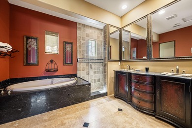 An exceptional opportunity to own a private resort-style estate on PGA West Private Golf Courses in California - for sale on GolfHomes.com, golf home, golf lot