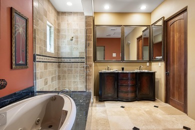 An exceptional opportunity to own a private resort-style estate on PGA West Private Golf Courses in California - for sale on GolfHomes.com, golf home, golf lot