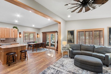 Lake Arrowhead Lake Access Home just a stone's throw from Sand on Sand Valley Golf Course in Wisconsin - for sale on GolfHomes.com, golf home, golf lot