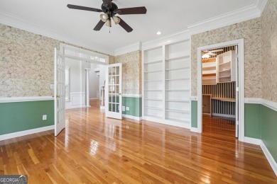 Coming Soon!  This immaculately maintained home with a golf on Trophy Club of Apalachee in Georgia - for sale on GolfHomes.com, golf home, golf lot