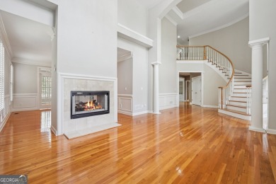 Coming Soon!  This immaculately maintained home with a golf on Trophy Club of Apalachee in Georgia - for sale on GolfHomes.com, golf home, golf lot
