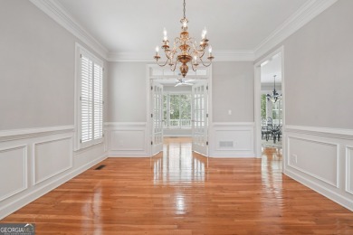 Coming Soon!  This immaculately maintained home with a golf on Trophy Club of Apalachee in Georgia - for sale on GolfHomes.com, golf home, golf lot