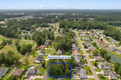 Discover the perfect opportunity to build your dream home on the on Palmetto Greens Golf and Country Club in South Carolina - for sale on GolfHomes.com, golf home, golf lot