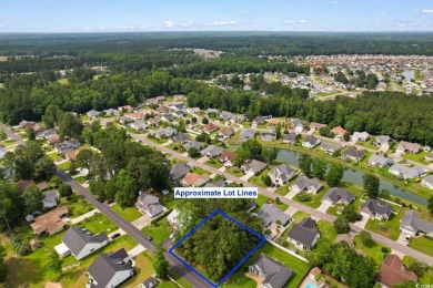 Discover the perfect opportunity to build your dream home on the on Palmetto Greens Golf and Country Club in South Carolina - for sale on GolfHomes.com, golf home, golf lot