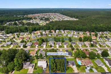 Discover the perfect opportunity to build your dream home on the on Palmetto Greens Golf and Country Club in South Carolina - for sale on GolfHomes.com, golf home, golf lot