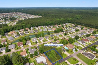 Discover the perfect opportunity to build your dream home on the on Palmetto Greens Golf and Country Club in South Carolina - for sale on GolfHomes.com, golf home, golf lot