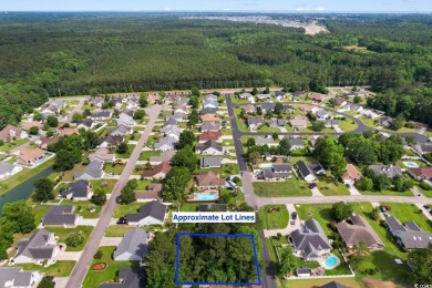 Discover the perfect opportunity to build your dream home on the on Palmetto Greens Golf and Country Club in South Carolina - for sale on GolfHomes.com, golf home, golf lot