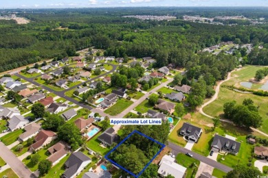 Discover the perfect opportunity to build your dream home on the on Palmetto Greens Golf and Country Club in South Carolina - for sale on GolfHomes.com, golf home, golf lot