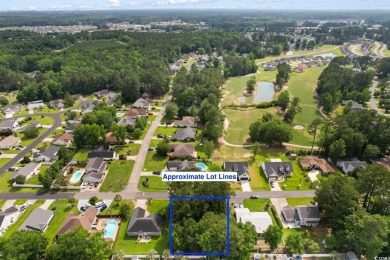 Discover the perfect opportunity to build your dream home on the on Palmetto Greens Golf and Country Club in South Carolina - for sale on GolfHomes.com, golf home, golf lot