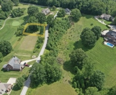 Discover the perfect opportunity to build your dream home on on Crooked Creek Golf Club in Kentucky - for sale on GolfHomes.com, golf home, golf lot