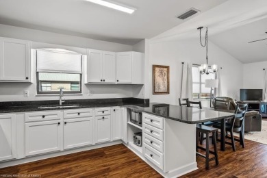 Beautiful completely remodeled villa. Gorgeous New kitchen on Spring Lake Golf Resort in Florida - for sale on GolfHomes.com, golf home, golf lot