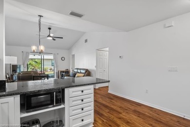 Beautiful completely remodeled villa. Gorgeous New kitchen on Spring Lake Golf Resort in Florida - for sale on GolfHomes.com, golf home, golf lot