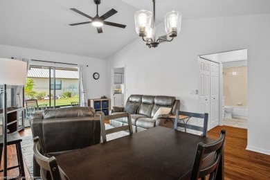 Beautiful completely remodeled villa. Gorgeous New kitchen on Spring Lake Golf Resort in Florida - for sale on GolfHomes.com, golf home, golf lot