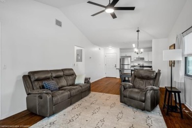 Beautiful completely remodeled villa. Gorgeous New kitchen on Spring Lake Golf Resort in Florida - for sale on GolfHomes.com, golf home, golf lot