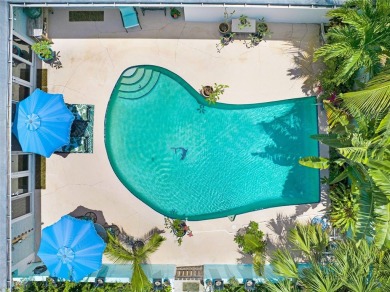 Elegant Mid-Century Modern Treasure with Timeless on Crane Creek Reserve Golf Club in Florida - for sale on GolfHomes.com, golf home, golf lot