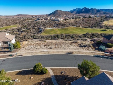 Experience stunning, panoramic views from this exceptional lot - on StoneRidge Golf Course in Arizona - for sale on GolfHomes.com, golf home, golf lot