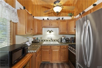 Moonridge Mountain Retreat - Walk to Bear Mountain Ski Resort on Big Bear Mountain Ski and Golf Resort in California - for sale on GolfHomes.com, golf home, golf lot