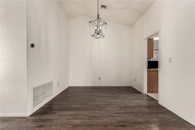 Tucked in the heart of Sun City Summerlin, this sought-after on Highland Falls Golf Club in Nevada - for sale on GolfHomes.com, golf home, golf lot