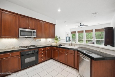 Discover this meticulously maintained one-story home perfectly on Plantation at Ponte Vedra in Florida - for sale on GolfHomes.com, golf home, golf lot