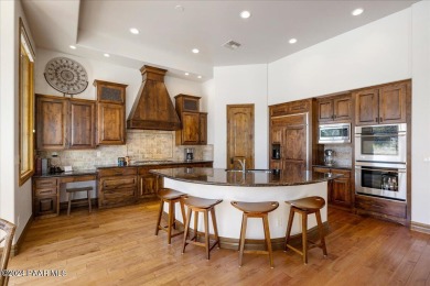 Luxurious ''Ranch Estate Home'' with 4 beds, 3.5 baths, and 3 on Talking Rock Golf Club in Arizona - for sale on GolfHomes.com, golf home, golf lot