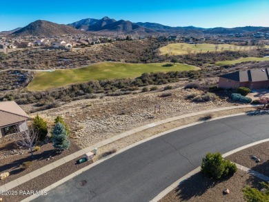 Experience stunning, panoramic views from this exceptional lot - on StoneRidge Golf Course in Arizona - for sale on GolfHomes.com, golf home, golf lot