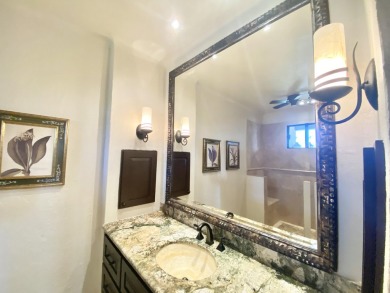 Resort living year round. This tastefully decorated on Las Residencias Golf and Beach Club in  - for sale on GolfHomes.com, golf home, golf lot