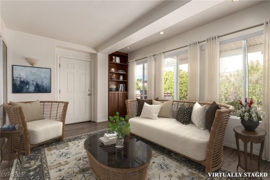 Tucked in the heart of Sun City Summerlin, this sought-after on Highland Falls Golf Club in Nevada - for sale on GolfHomes.com, golf home, golf lot