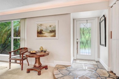 Elegant Mid-Century Modern Treasure with Timeless on Crane Creek Reserve Golf Club in Florida - for sale on GolfHomes.com, golf home, golf lot