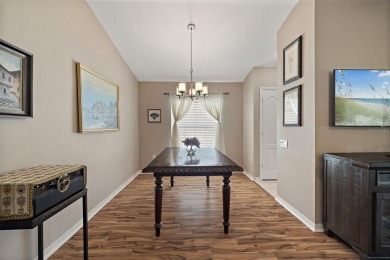 Welcome to this delightful home perfectly designed for ease and on Lexington Oaks Golf Club in Florida - for sale on GolfHomes.com, golf home, golf lot
