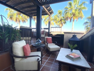 Resort living year round. This tastefully decorated on Las Residencias Golf and Beach Club in  - for sale on GolfHomes.com, golf home, golf lot