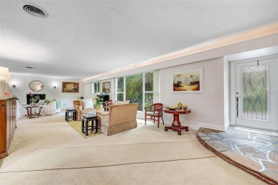 Elegant Mid-Century Modern Treasure with Timeless on Crane Creek Reserve Golf Club in Florida - for sale on GolfHomes.com, golf home, golf lot