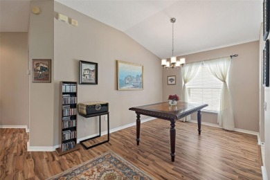 Welcome to this delightful home perfectly designed for ease and on Lexington Oaks Golf Club in Florida - for sale on GolfHomes.com, golf home, golf lot