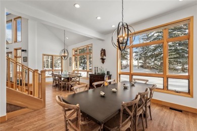 Beautiful home nestled in a private location, close to the ski on Rollingstone Ranch Golf Club in Colorado - for sale on GolfHomes.com, golf home, golf lot