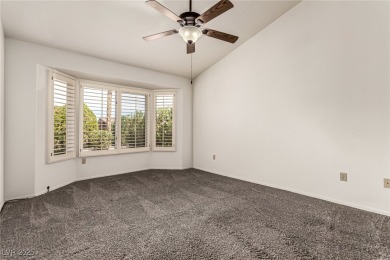 Tucked in the heart of Sun City Summerlin, this sought-after on Highland Falls Golf Club in Nevada - for sale on GolfHomes.com, golf home, golf lot