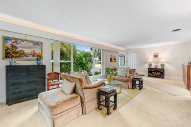 Elegant Mid-Century Modern Treasure with Timeless on Crane Creek Reserve Golf Club in Florida - for sale on GolfHomes.com, golf home, golf lot