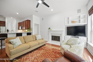 Discover this meticulously maintained one-story home perfectly on Plantation at Ponte Vedra in Florida - for sale on GolfHomes.com, golf home, golf lot