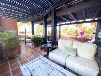 Resort living year round. This tastefully decorated on Las Residencias Golf and Beach Club in  - for sale on GolfHomes.com, golf home, golf lot