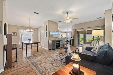 Welcome to this delightful home perfectly designed for ease and on Lexington Oaks Golf Club in Florida - for sale on GolfHomes.com, golf home, golf lot