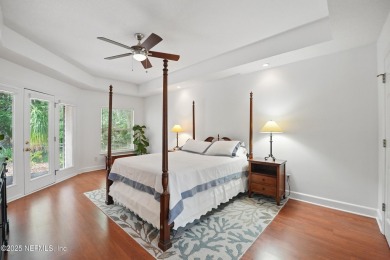 Discover this meticulously maintained one-story home perfectly on Plantation at Ponte Vedra in Florida - for sale on GolfHomes.com, golf home, golf lot